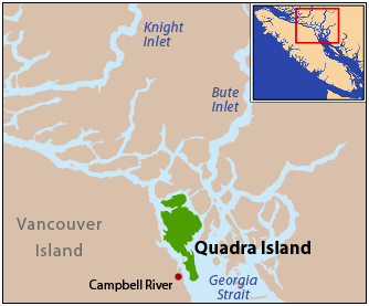 quadra map
